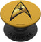 Star Trek Command Badge PopSockets Standard PopGrip...