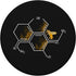 Serotonin and Dopamine chemical formulas | Chemistry Geek. PopSockets PopGrip: Swappable Grip for Phones & Tablets PopSockets Adhesive PopGrip...