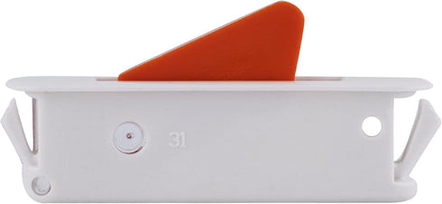 Brixwell 85-1328w-XCP2 Window Opening Control Device Cream White - pack of 2...
