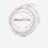 Boho Layered Anklets Silver Love Ankle Bracelets Chain Heart Beach Foot Accessory Jewelry for Women...