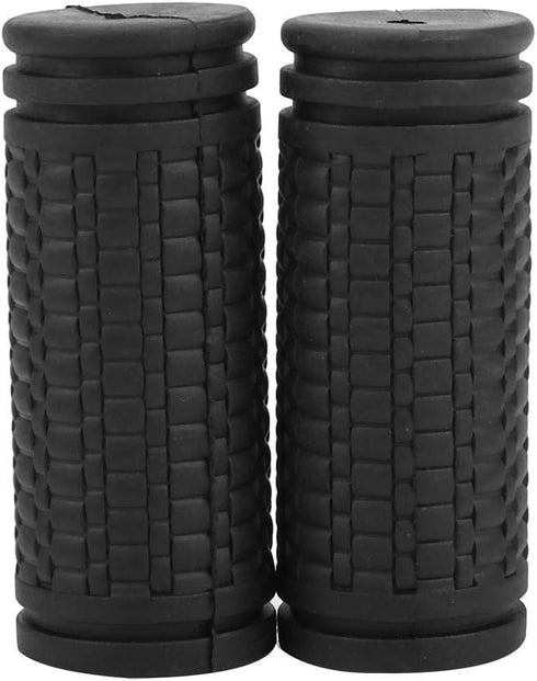 V GEBY Bike Speed Shifter Outdoor Mountain Thumb Gear Shifters with Grips SpeedshifterLever and Set, 1 Pair...