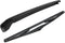 Rear Windshield Wiper Arm Blade Set 85241-AE010 EG21-67-421 for Toyota Sienna 2004-2010, for MAZDA CX7 2007-2012, for MAZDA CX9 2007-2015...