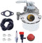Snowblower Carburetor for Toro 38035 38052 38054 38052C 38035C 38056 421 521 Snow Blowers 4HP 5HP Engines...
