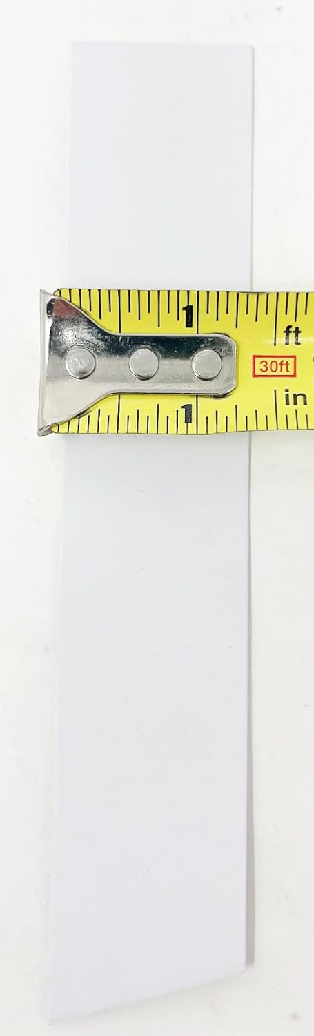 Knife Sleeves for 6" or Smaller Knives - 10 Pack - 6.5 in. X 5/16 in. - Great for Paring, Boning, and Utility Knives - Safely Transport and Store ...