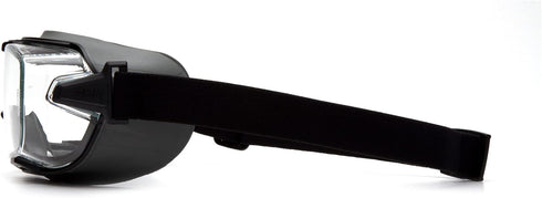 Cappture PRO Google GG9910TM Clear Lens With H2MAX Anti Fog...