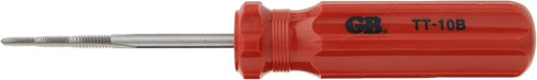 Gardner Bender TT-10B Electricians Tapping and Rethreading Tool, 3 Tap Sizes 6-32, 8-32, & 10-24...
