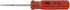 Gardner Bender TT-10B Electricians Tapping and Rethreading Tool, 3 Tap Sizes 6-32, 8-32, & 10-24...
