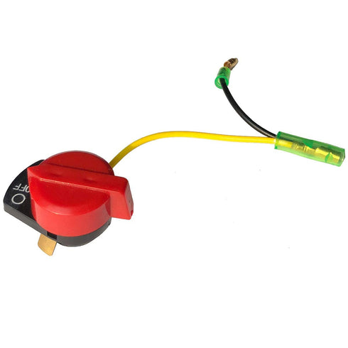 3 Pack ON Off Engine Stop Switch Low Oil Sensor for Honda GX120 GX160 GX200 GX240 GX270 GX340 GX390 Re 36100-ZE1-015...