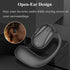 Open Ear Bluetooth Headphone Single on Ear Bluetooth Headset Wireless Earpiece with earhook sport business earphone Up to 15 hours Talk Time Left ...