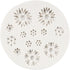 Daisy Flower Fondant Mold Flower Candy Silicone Molds For Cake Decoration Cupcake Topper Chocolate Cupcake Topper Sugar Craft Polymer Clay Gum Pas...