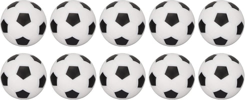 10Pcs Small Plastic Soccer Decoration Floating Soccer Aquarium Decoration Aquarium Decor Ball Toy for Kids Party Fish Decor S...