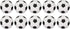 Pssopp Mini Soccer Decoration, 10Pcs Floating Fish Soccer Decoration Aquarium Decor Ball Toy for Kids Party Aquarium Decor Floating Device L...