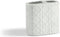 Kassatex ARN-TBH Rattan Toothbrush Holder, Porcelain...