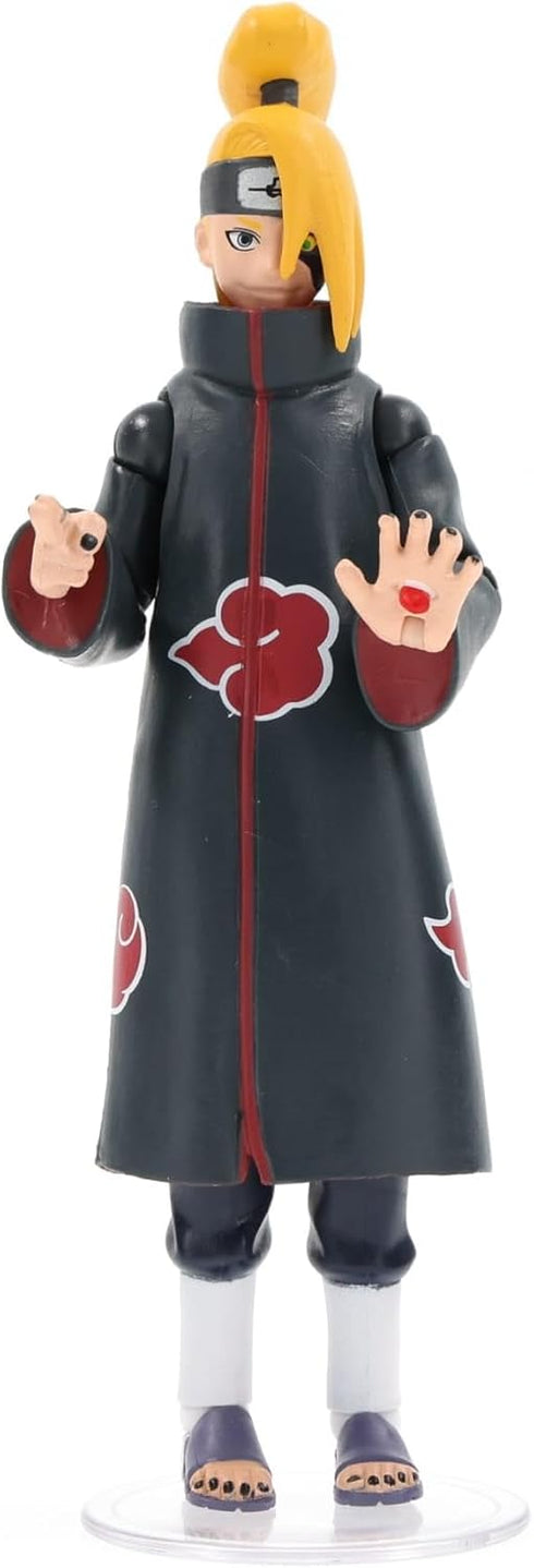 Toynami Naruto Shippuden 4In Action Figure Series 3 Deidara Action Figure, One Size...