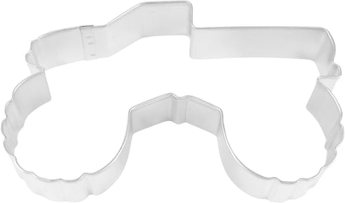 R&M Monster Truck 5" Cookie Cutter in Durable, Economical, Tinplated Steel...