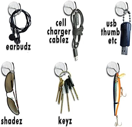 Teacher TACKz 66 Tacks - School Supplies for Teacher's Class Room - 2 in 1 Push pin Hook tack • Banners, Signs, Word Wall Name Letter Fact Family ...
