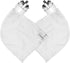 Funmit 360 380 Replacement for Polaris Pool Cleaner Parts, All Purpose Filter Bags - 2 Pack Zipper Filter Bags...
