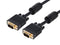 Monoprice 6ft SVGA Super VGA M/M Monitor Cable w/ ferrites (Gold Plated)...