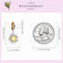 Animal Charms for Bracelets 925 Sterling Silver Bead Charms Bee Butterfly Fox Charm Fits Bracelets and Necklaces Cute Charms for Women...