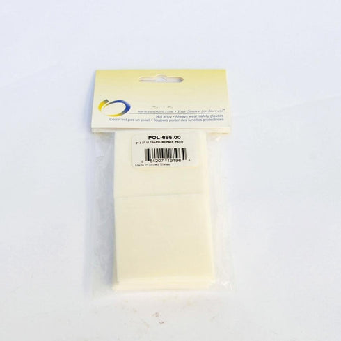 Ultra-Polish Pads - 2 X 2 Inches, Pack of 20 | POL-695.00...