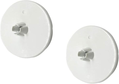 YICBOR 3Pcs Spool Pin Cap Set, Including Spool Pin #064083, Spool Cap #822020503, Spool Cap #79070, for Janome, Elna, Babylock, Kenmore, Bernette,...