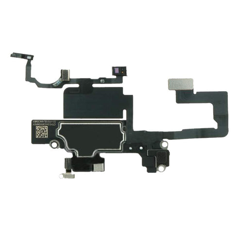 MMOBIEL Earpiece Compatible with iPhone 12 Mini 2020 - Earphone/Ear Speaker Replacement - includes Proximity Sensor and Screwdriver...
