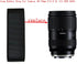 Camera Lens Rubber, Recise Zoom Grip Rubber for Tamron 28-75mm F/2.8 Di III RXD A036 Replacement Rubber...