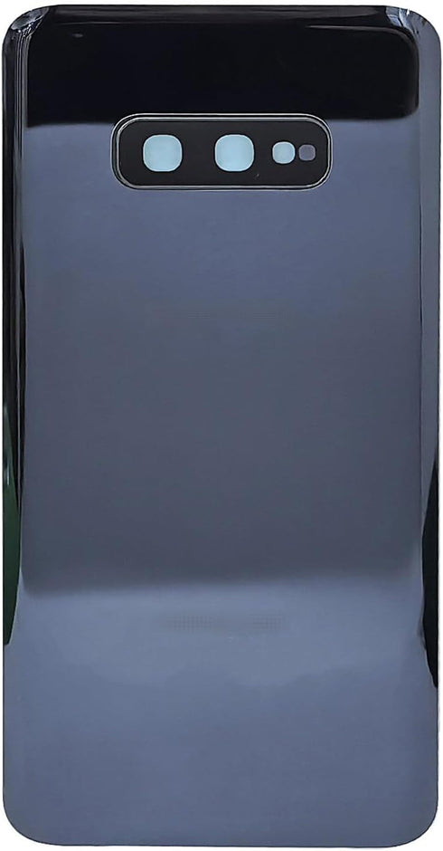 Ubrokeifixit Galaxy S10e G970 Rear Back Glass Door Cover Replacement for Samsung Galaxy S10e 5.8" G970U G970W G970F G970U1 G970F/DS G9700,Camera G...