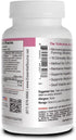 Triactive Biotics for Women - Probiotics for Women with 18 Strains, Organic VitaFiber Prebiotic & Cranberry to Digestive Support, Immune Defense, ...