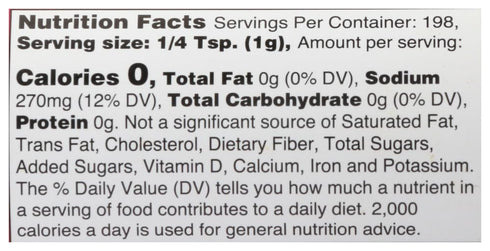 Ham Flavored Seasoning – 7 oz...