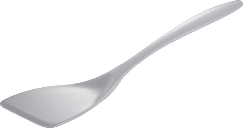 Hutzler 12-1/2 Inch Melamine Turner, White...