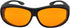 OD6 Laser Safety Glasses UV light Violet Blue for 405nm, 445nm, 450nm,473nm Laser 190nm-490nm TUB-F...