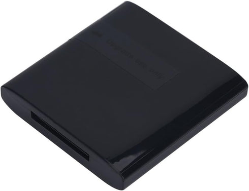Bluetooth Receiver, Bluetooth Audio Receiver Adapter for 30pin Sounddock Dock Speaker NFC Bluetooth Audio Adapter for Streaming Sound System(Black...