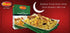Shan Bombay Biryani Recipe and Seasoning Mix 2.11 oz (60g) - Spice Powder for Meat and Potato Layered Pilaf - Suitable for Vegetarians - Airtight ...