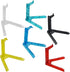 6Pcs Action Figure Stand Kits Flexible Action Base Holder for Gundam Action Figures DIY Model Kits (6 Colors)...