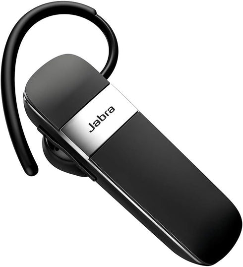 Jabra Talk 15 SE Mono Bluetooth Headset – Wireless Single Ear Headset with Built-in Microphone, up to 7 Hours Talk Time, Media Streaming, Black...