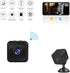 Indoor Camera,Cameras For Home Security Indoor,Security Cameras Wireless,1080P With Motion Detection,Infrared Night Vision,Remote Monitoring,Wirel...