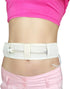 Catheter Fixation Device Abdpminal Dialysis Belt Patient Drainage Tube Belt Medical Professional Nursing for Patients (M(28"-39"))...