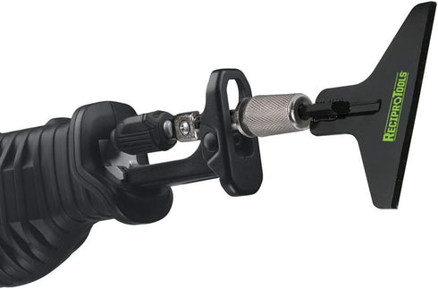 RECIP SCRAPER TOOL 4" by RECIPROTOOLS MfrPartNo RCT-SCR-04...