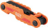 Cmpct Folding Hex Key Set SAE & Metric...