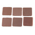 BQLZR Copper Heatsink Sheets, 15mmx15mm, High Purity, Pack of 30...