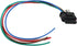 AUTOKAY 68406157AA Rear Tail Light Harness Connector Fits for Jeep Renegade 2015-2022...