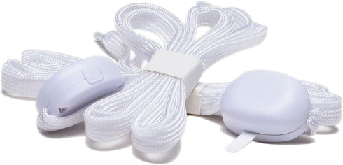 LED Shoelaces Light Up Shoe Laces 3 Modes 7 Colors Flashing Colorful Shoestrings...