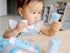 Babo Botanicals Sensitive Baby Mineral Sunscreen Stick SPF 50-70% Organic Ingredients - Zinc Oxide - NSF & Made Safe Certified - EWG Verified - Wa...