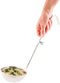 Restaurantware Met Lux 16 Ounce Portion Ladle 1 Multipurpose Portion Serving Spoon - Does Not Corrode Dishwashable Stainless Steel Portion Control...
