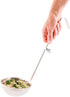 Restaurantware Met Lux 16 Ounce Portion Ladle 1 Multipurpose Portion Serving Spoon - Does Not Corrode Dishwashable Stainless Steel Portion Control...