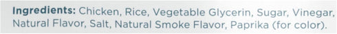 Blue Buffalo Nudges Jerky Cuts Dog Treats, Made in the USA with Natural Ingredients, Chicken, 10-oz. Bag...