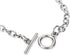 OBSEDE Charm Bracelet Chain Making Kit Stainless Steel Link with OT Toggle Clasp for Women DIY Jewelry Crafts, 5 Pieces...