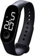 CdyBox 10 Pack 50 Meters Waterproof Led Digital Boys Girls Student Touch Screen Sport Watch Silicone Women Men Wristwatch Gifts...