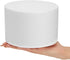 Bright Creations 2-Pack Foam Cake Dummies, 6 x 4 In - Round Foam Cylinders for Cake Decorating, Crafts, Fake Display Models for Parties, Weddings ...